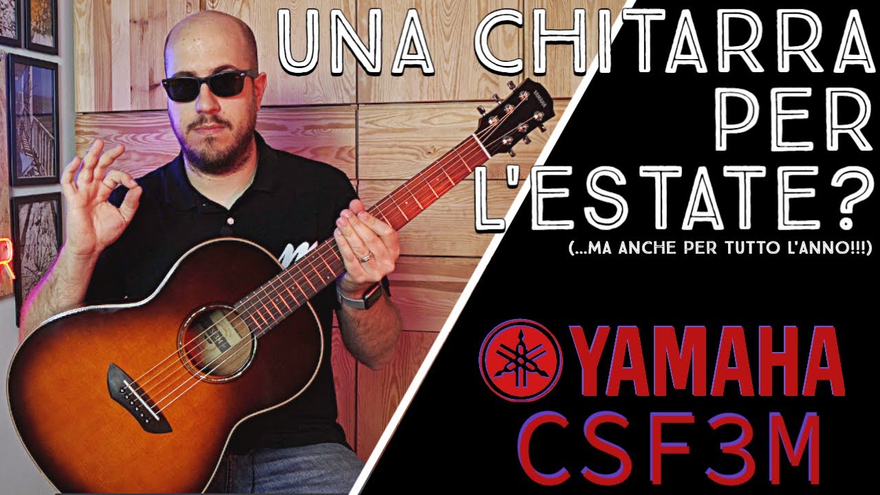 Una Chitarra (da Paura) da Portare Dappertutto!