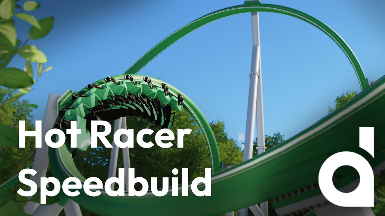 Hot Racer CTR Speedbuild + Early Access