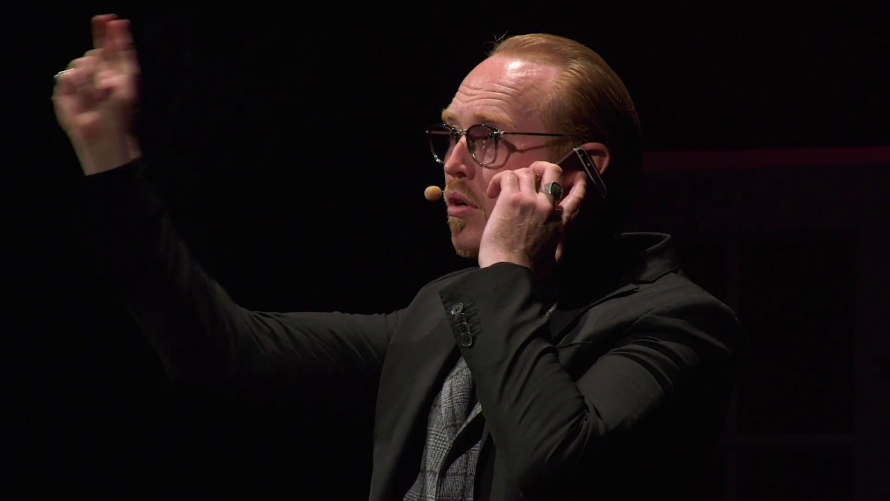 Guilty of hypnotic murder | Jan Hellesøe | TEDxAarhus