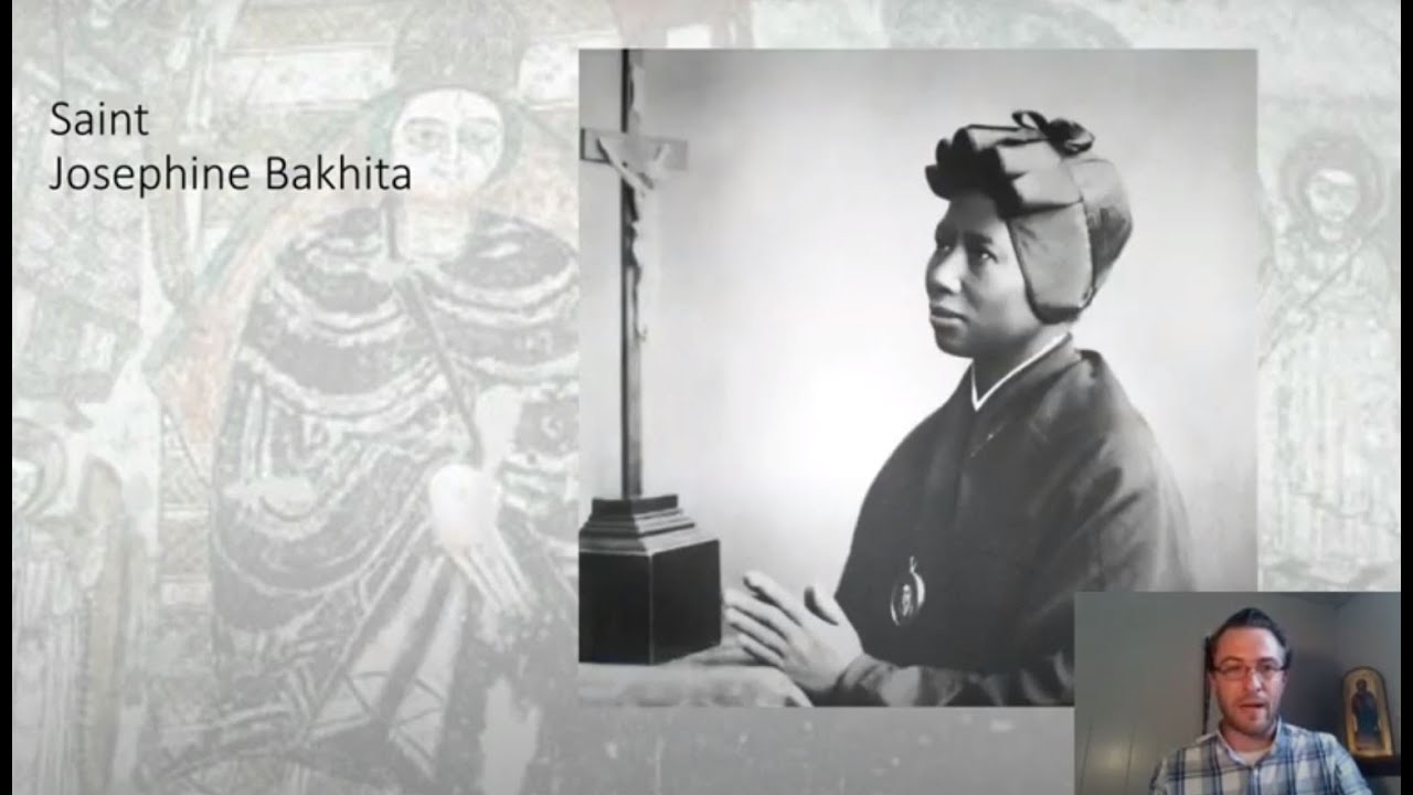 Saint Josephine Bakhita