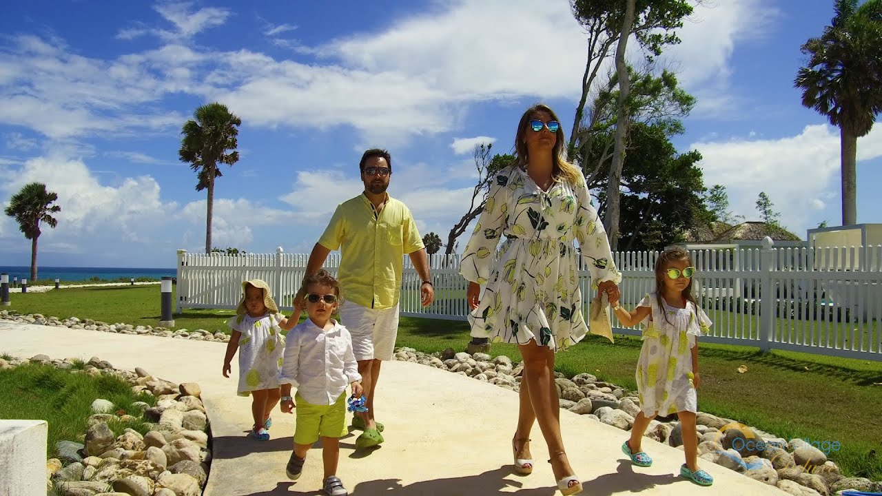 El Proyecto más Completo de Sosúa!🌴☀️SOSUA OCEAN VILLAGE