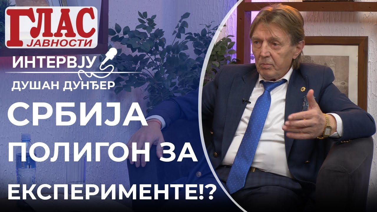 DUŠAN DUNĐER: TRI SCENARIJA OD KOJIH ZAVISI SUDBINA ČOVEČANSTVA, EVO KADA ĆE ZLU DOĆI KRAJ!