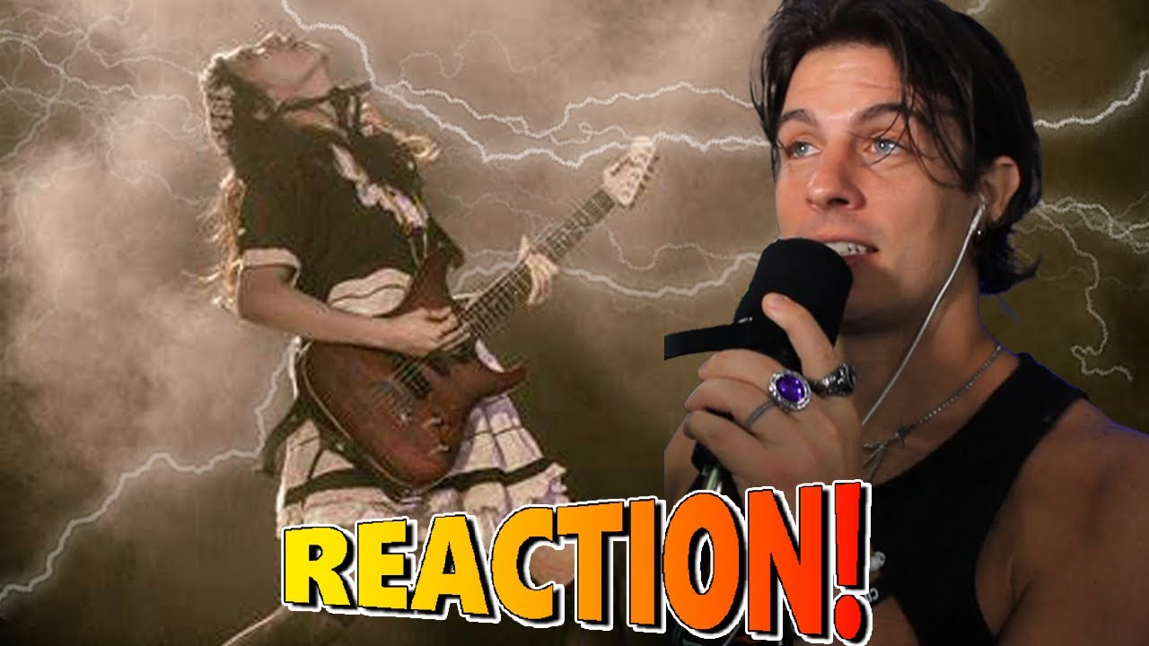 BAND MAID - Hate REACTION by professional singer