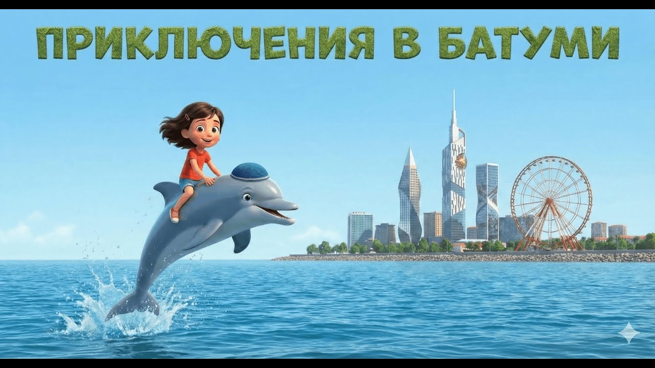 Батуми мультфильм