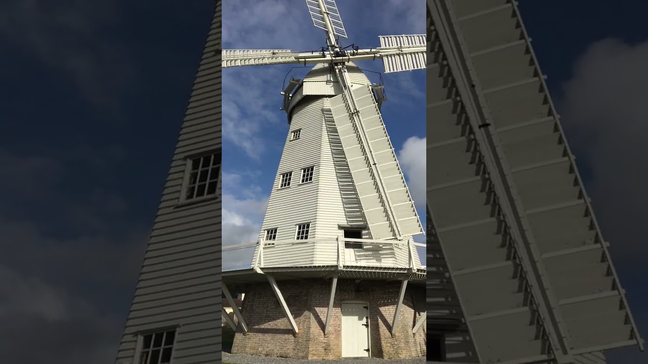Upminster Windmill Open Day (Built 1803) Greater London