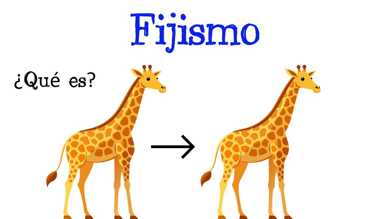 🦒 &iquest;Qu&eacute; es el Fijismo? 🐒 Teor&iacute;a Fijista 🔍 [F&aacute;cil y R&aacute;pido] | BIOLOG&Iacute;A |