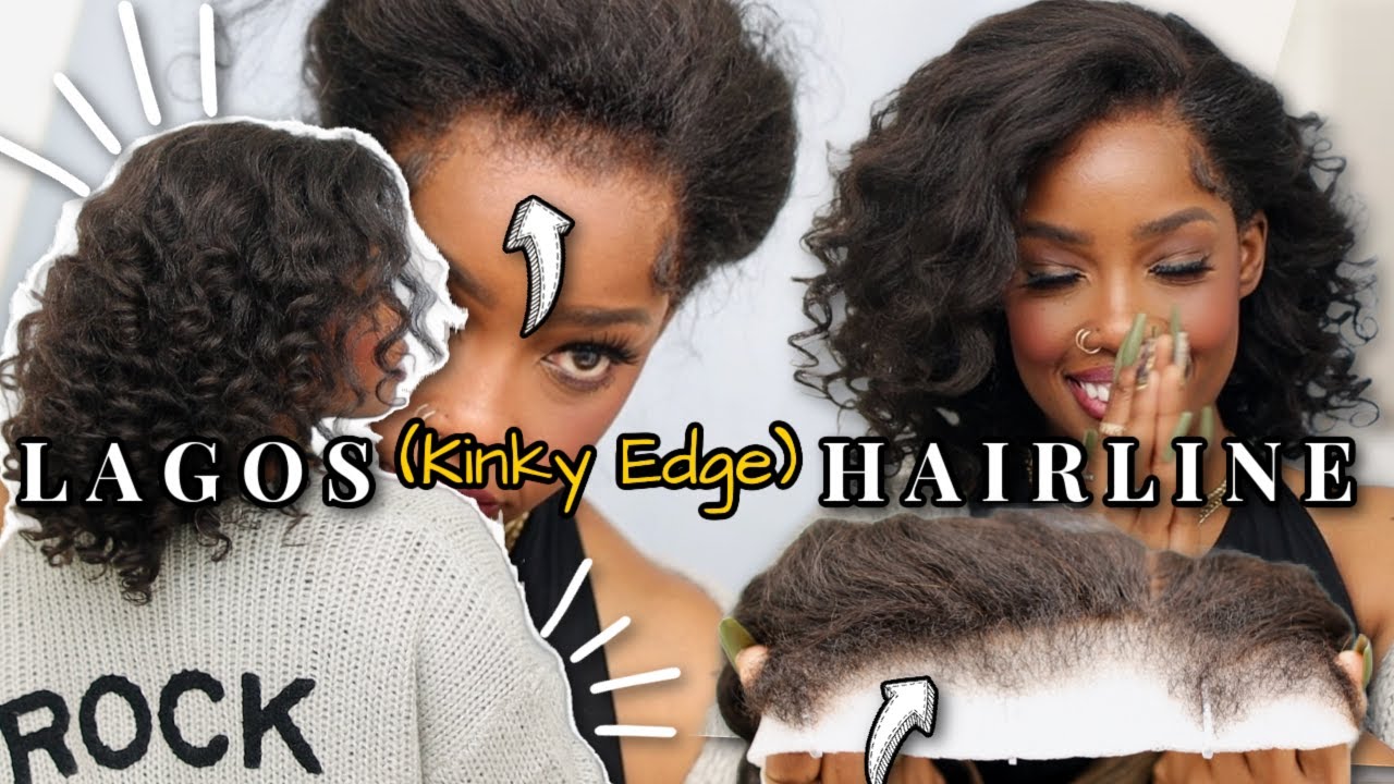 😵😵🚨🚨 THEY DID IT AGAIN!! Is This the BEST Lagos Hairline Wig? I Tried It! | MARY K. BELLA