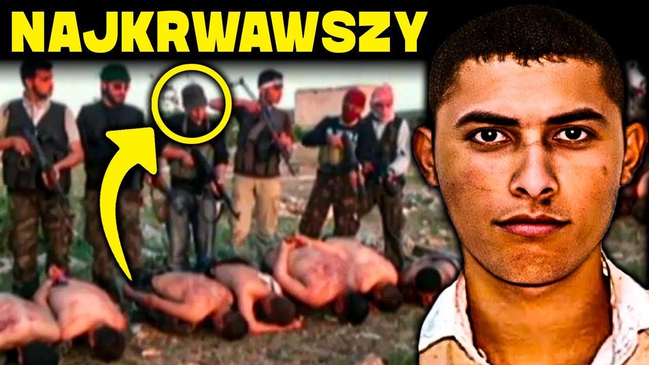 Najbardziej krwawy płatny zab&oacute;jca w dziejach