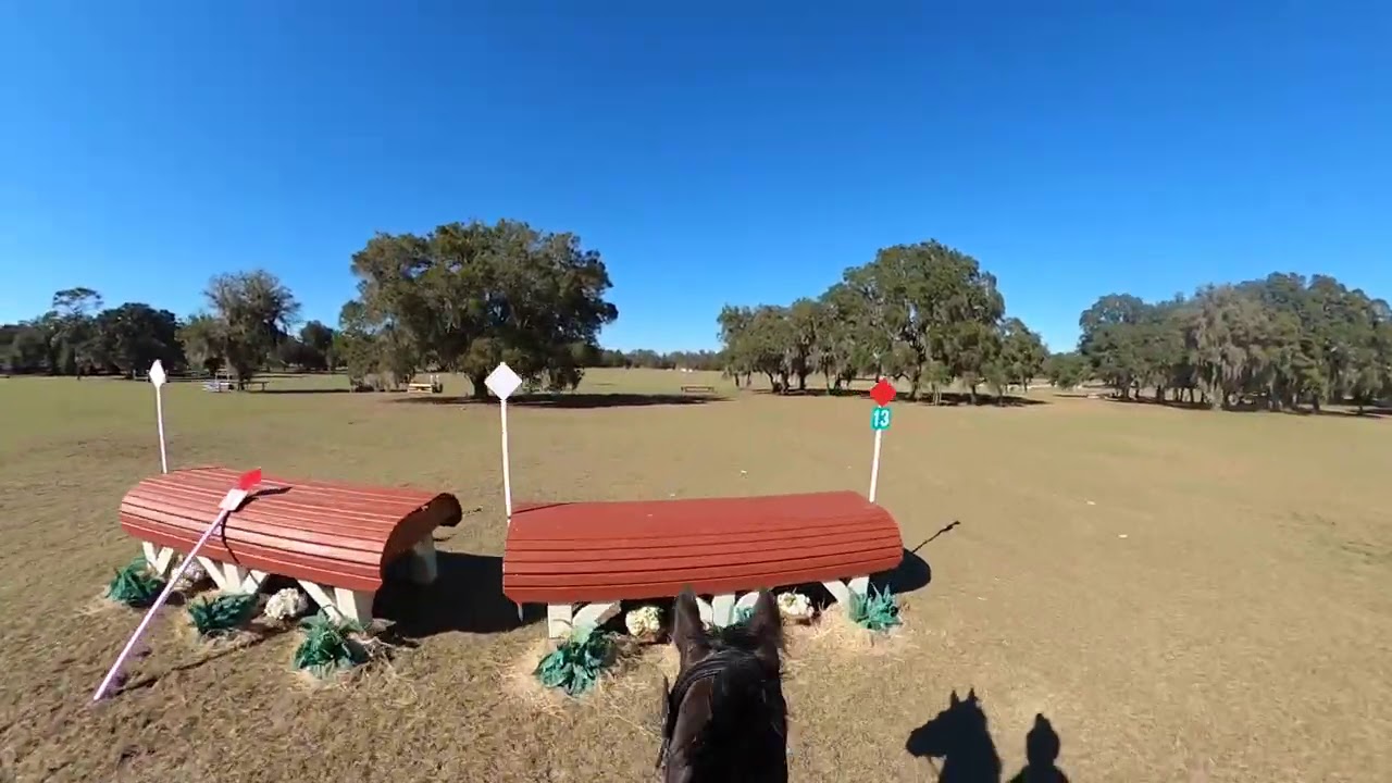Helmet Cam: Munson Slew (Open Preliminary A | 2021 Rocking Horse Winter I)