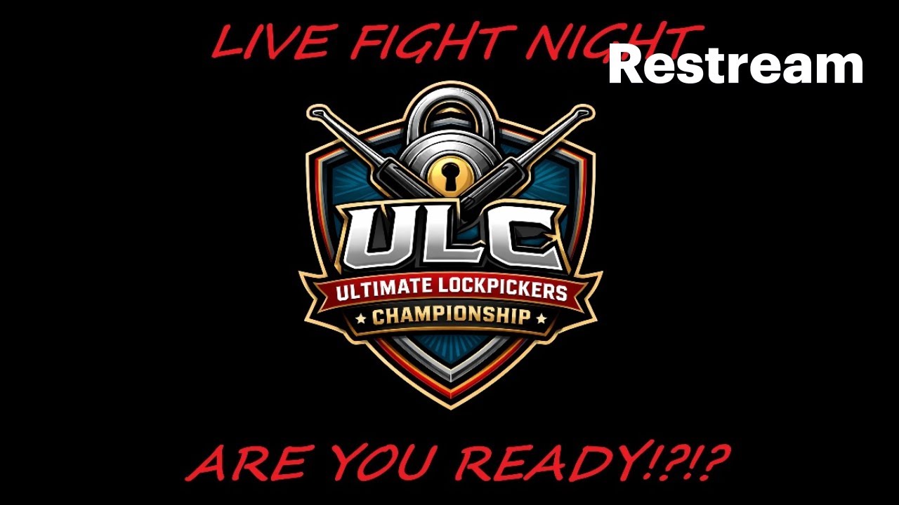February ULC Live Fight Night
