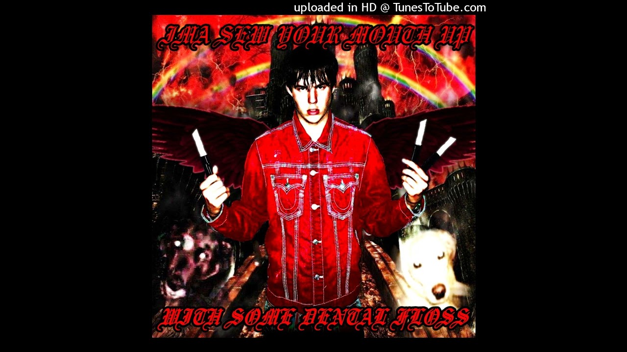 SEMATARY - DENTAL FLOSS (REMIX)