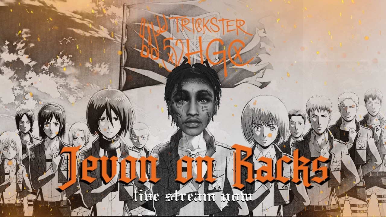 𝐉𝐄𝐕𝐎𝐍 𝐀𝐍𝐈𝐌𝐄 #trickster #hopeindonesia #executiverp