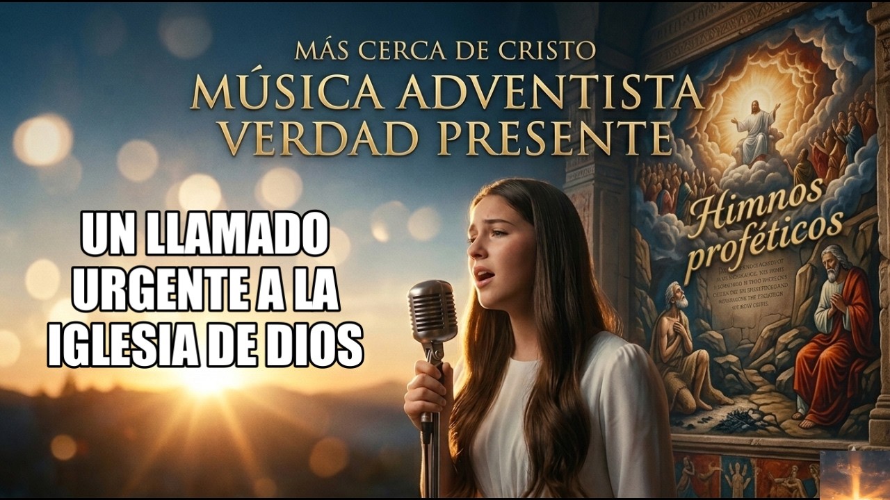 1 Hora de música profética Adventista | Un llamado URGENTE | Esto se está acabando