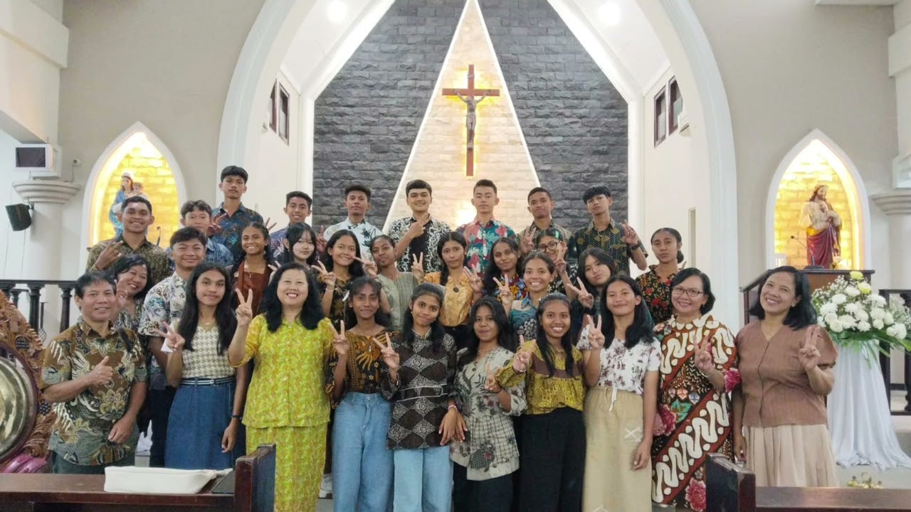SMAK Mgr Soegijapranata Lumajang
