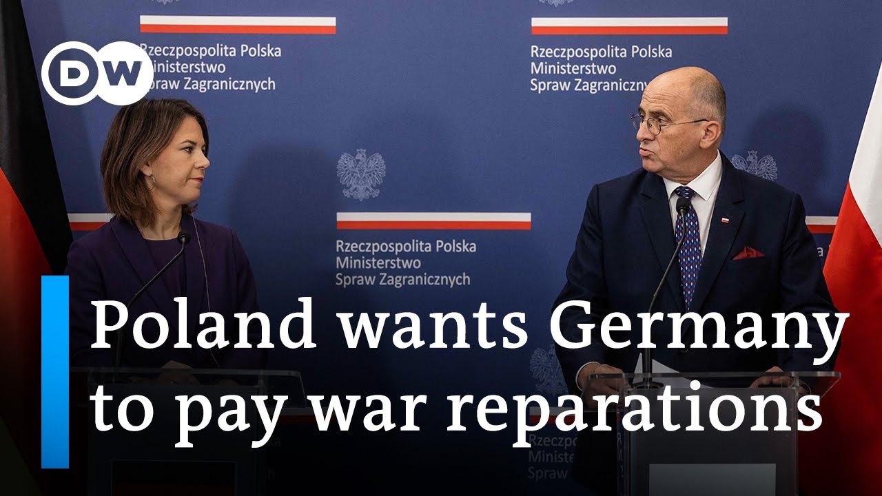 Poland is demanding &euro;1.3 trillion in reparations from Germany &ndash; what's behind this claim? | DW News