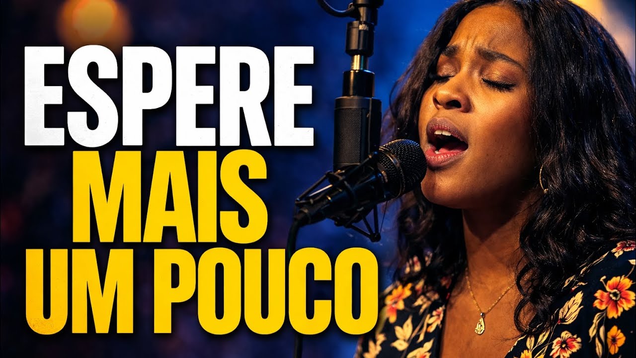 DEUS NÃO ESQUECEU DA PROMESSA QUE TE FEZ - Inspiração Aline Barros - Música Gospel - Louvor 