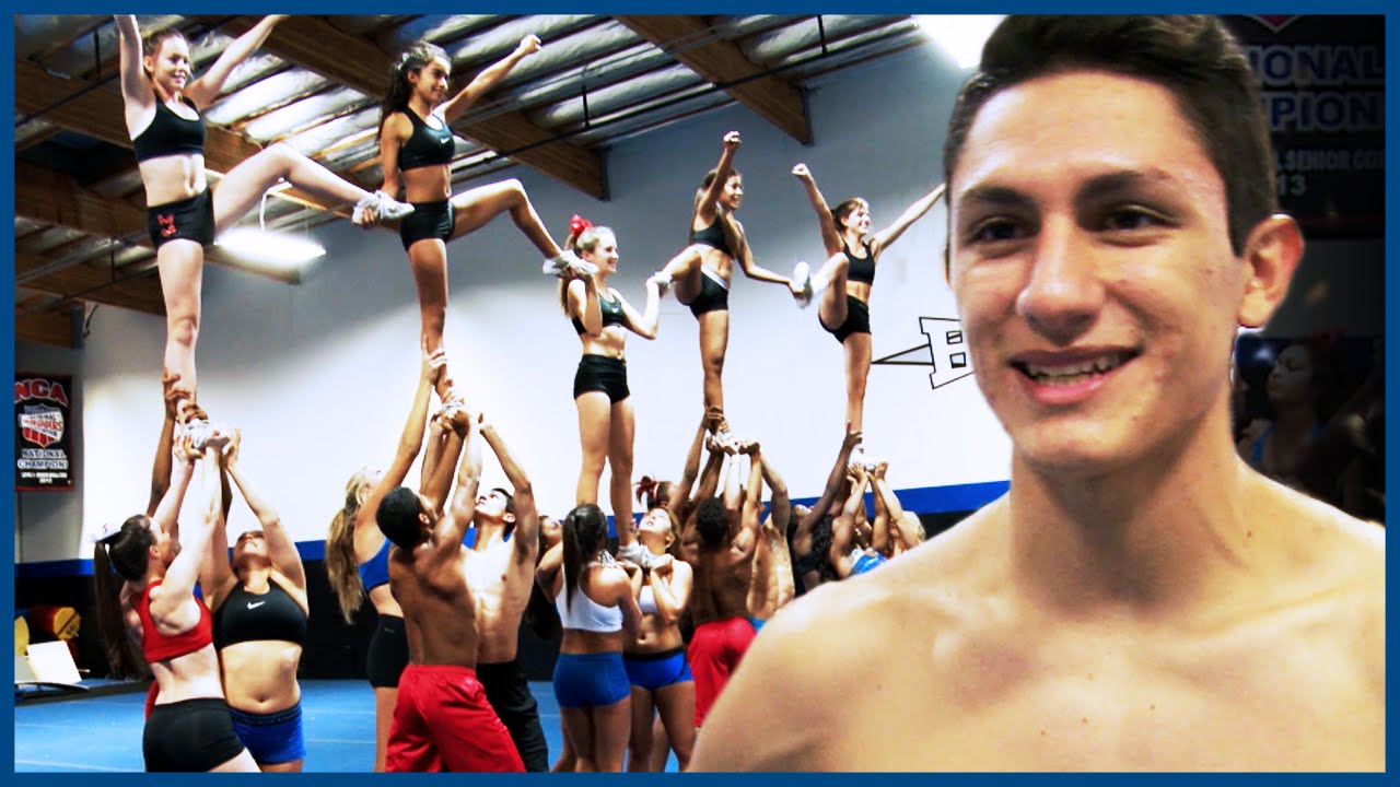 Cheerleaders Season 3 Ep. 17 - Brand New Day