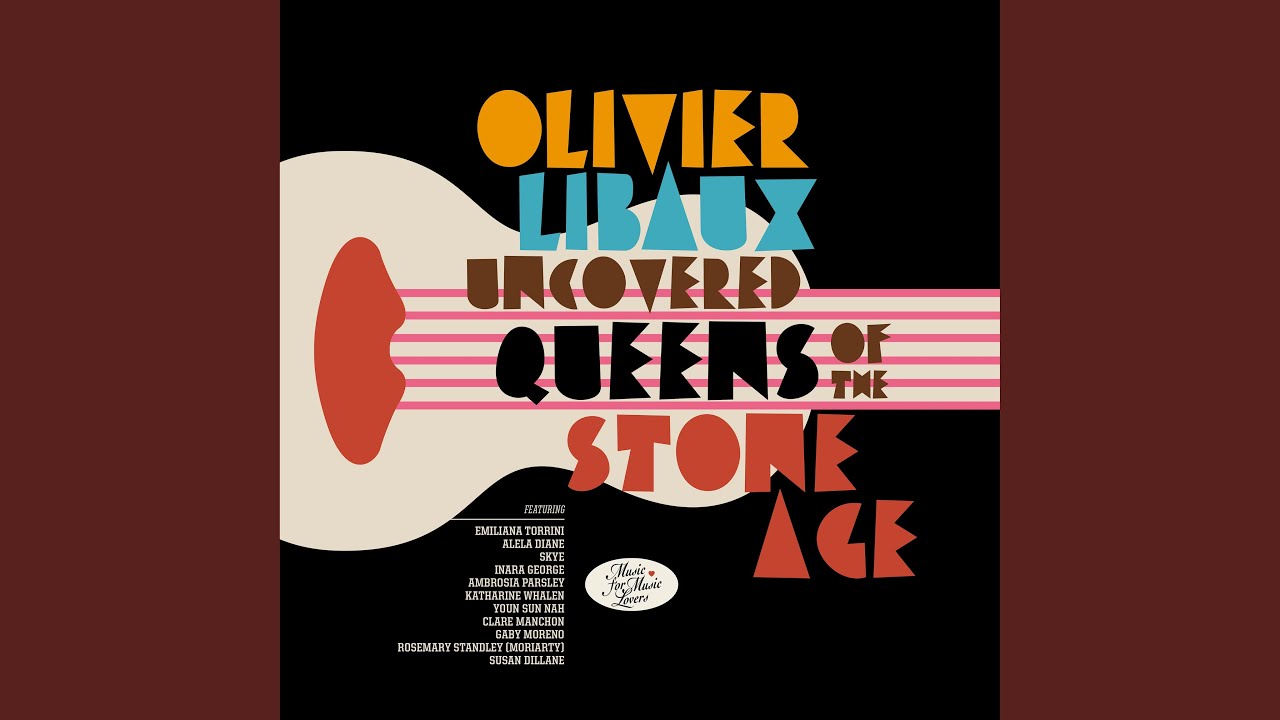 River In The Road (feat. Rosemary Standley)