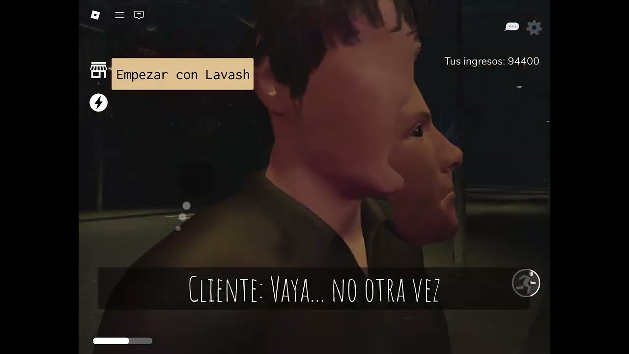 SHAWARMA KIOSK  SCARY