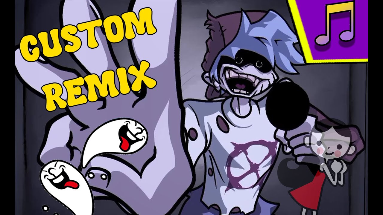 Silly Billy Custom Remix - Friday night funkin' Hit single X Rhythm heaven | Heaven studio