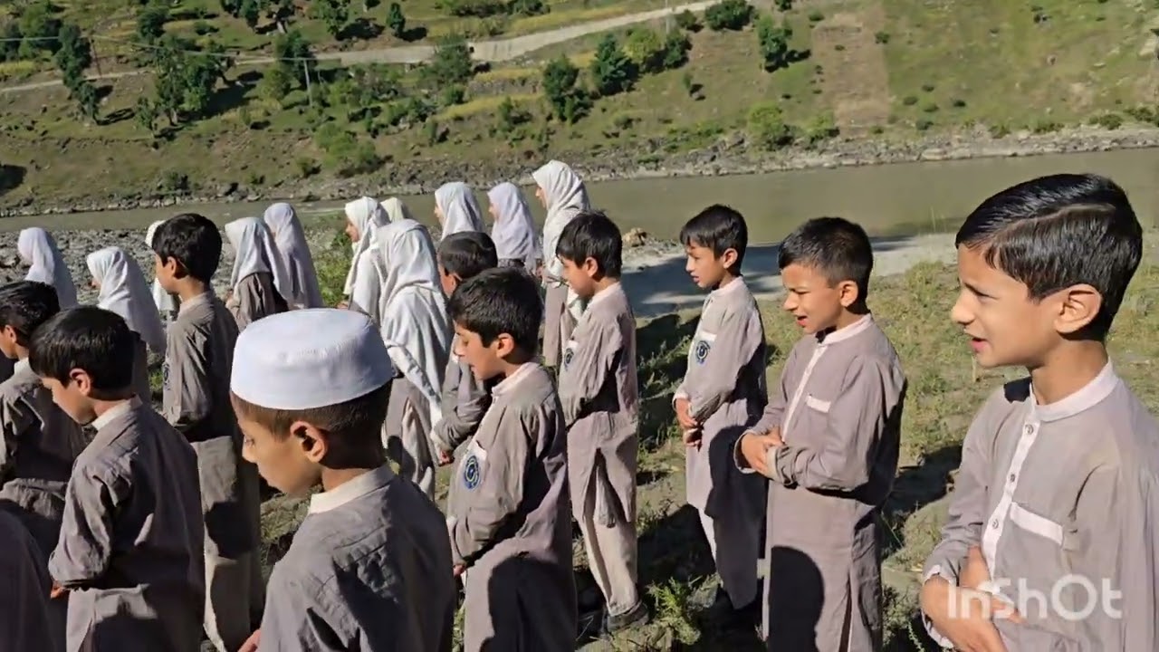 Morning Assembly | Kids Reciting Naʿat in Praise of Prophet Muhammad ﷺ | jamia ummul Qura
