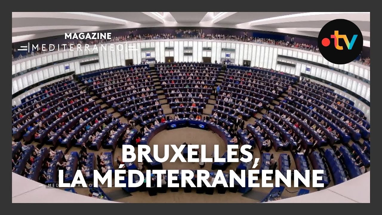 MEDITERRANEO – A Bruxelles, en Belgique, la population d’origine méditerranéenne se compte en nombre