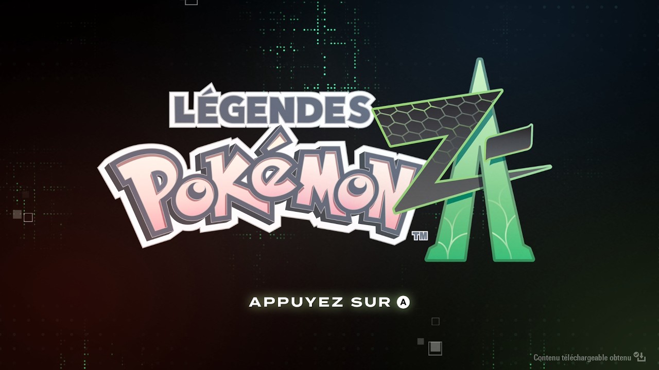 MARATHON POKEMON LÉGENDES Z-A | JOUR 6 | PARTIE 1