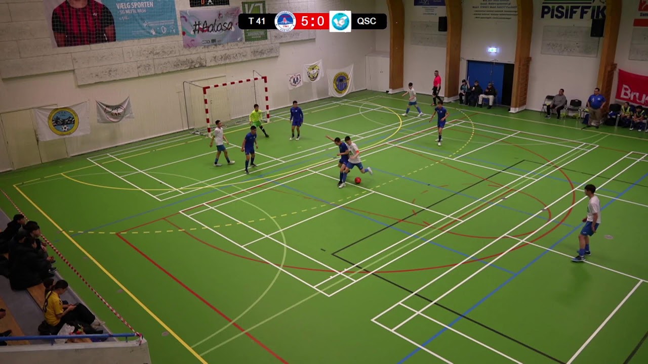 U15 NP - T 41 vs. QSC