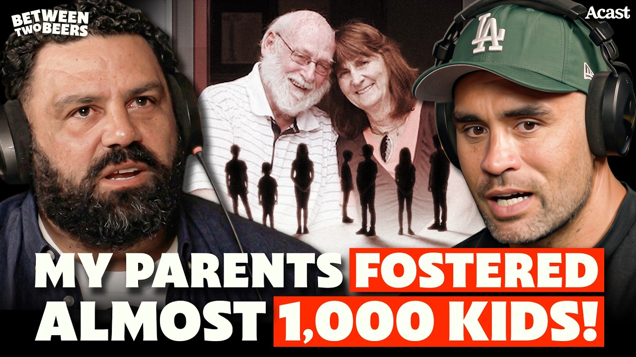 Liam Messam: The Crazy Adoption Story Behind NZ's Most Beloved Chief