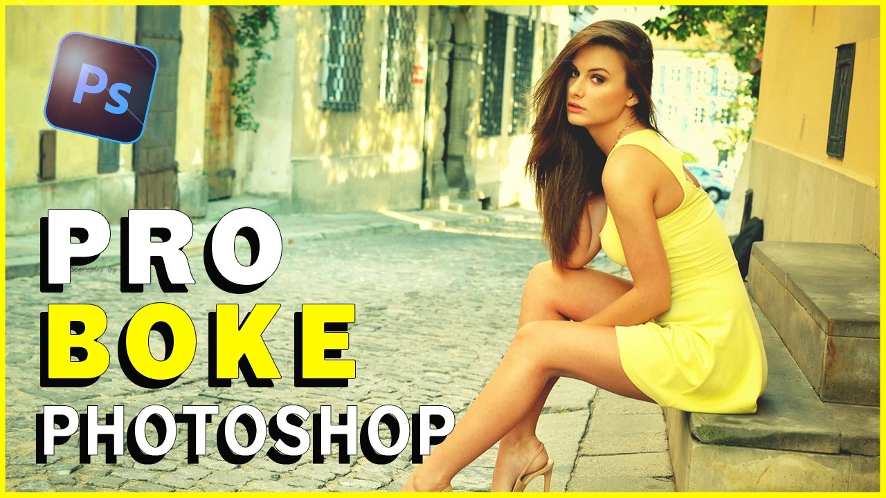 Robisz to źle! Rozmycie tła w Photoshopie powinno wyglądać TAK