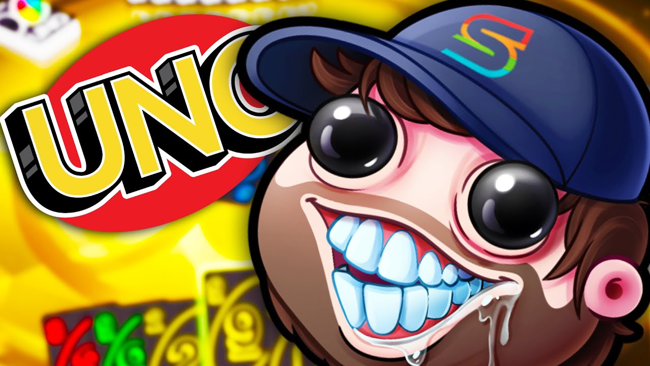The Coin Hates Me! - UNO with The Crew!