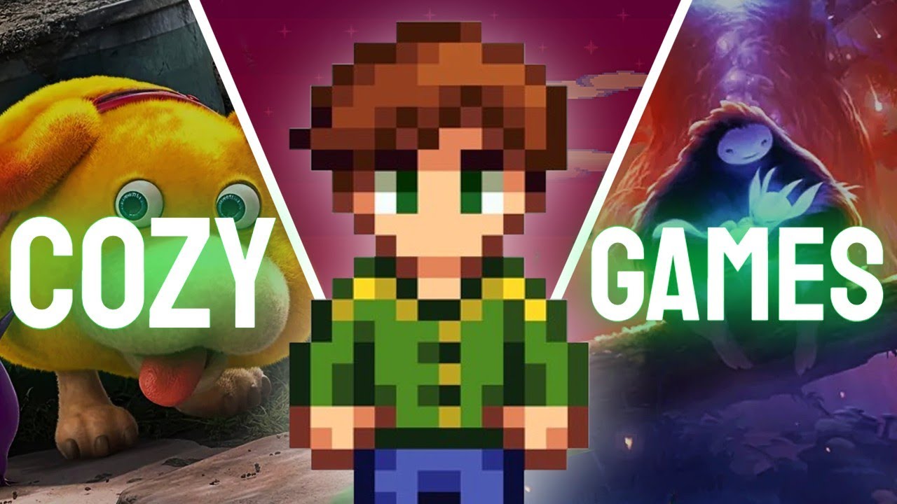 What is a Cozy VideoGame?