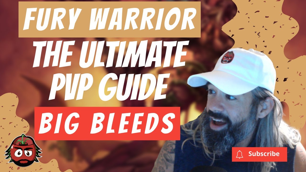 The Ultimate Fury Warrior Guide for Dragonflight PVP! (HUGE Damage)
