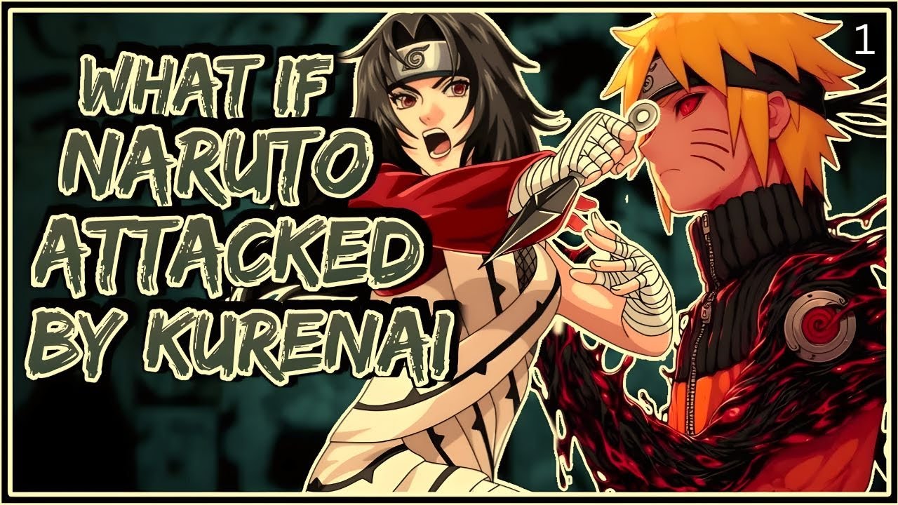 What If Naruto Attacked By Kurenai #narutowhatif