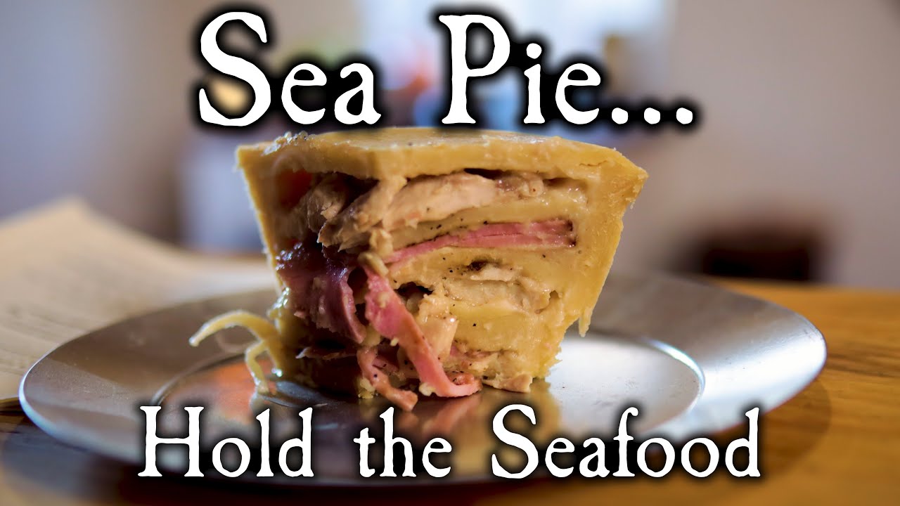 No Seafood? Why Call It 