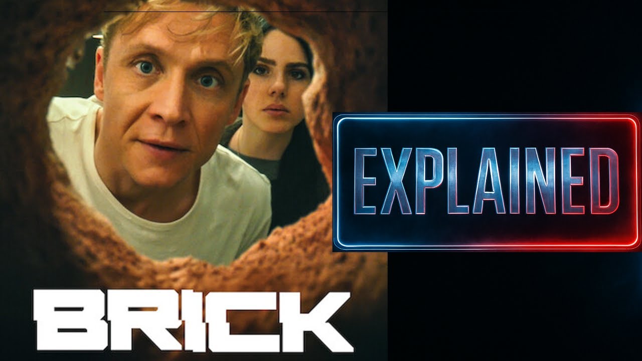 Brick 2025 Movie Explained | Mind-Bending Sci-Fi Breakdown