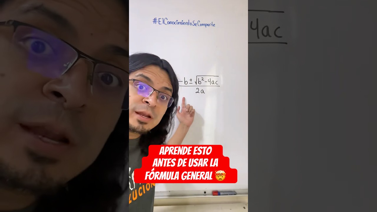 ⚠️ NO USES LA F&Oacute;RMULA GENERAL SIN SABER ESTO ANTES ⚠️