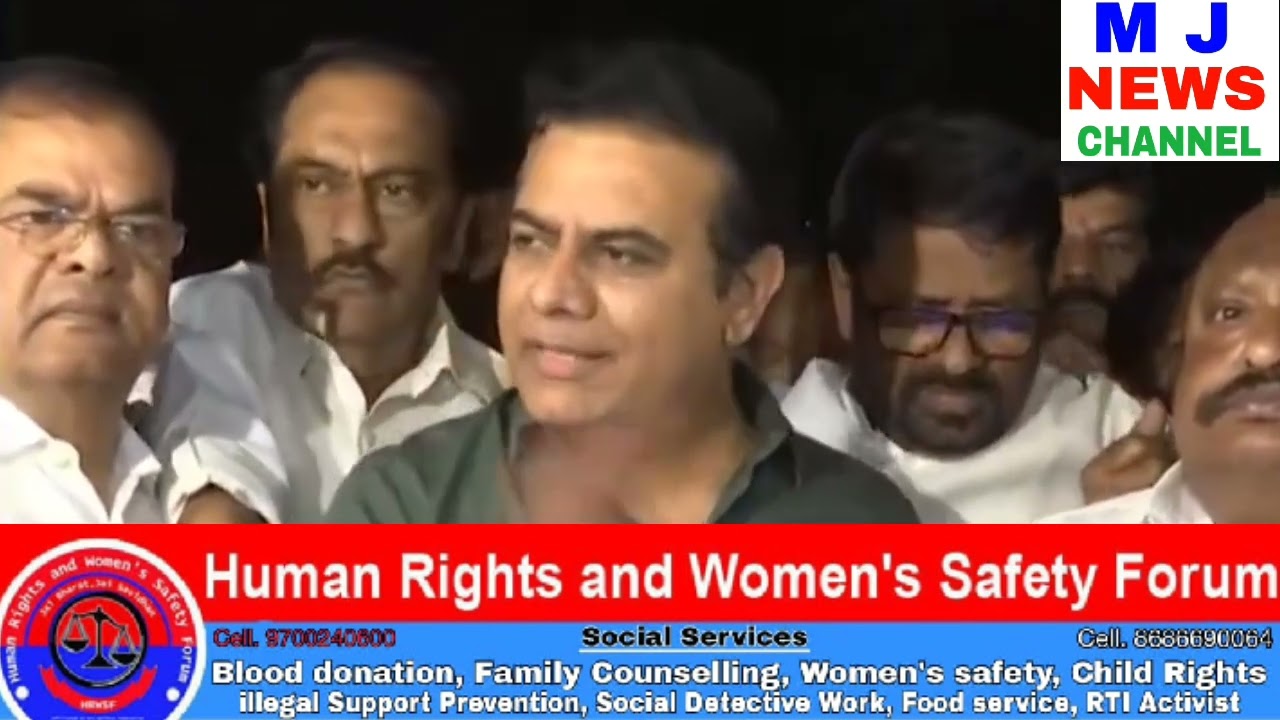 BRS Party KTR Say Not a single penny of corruption happened.  This is the case filed by the