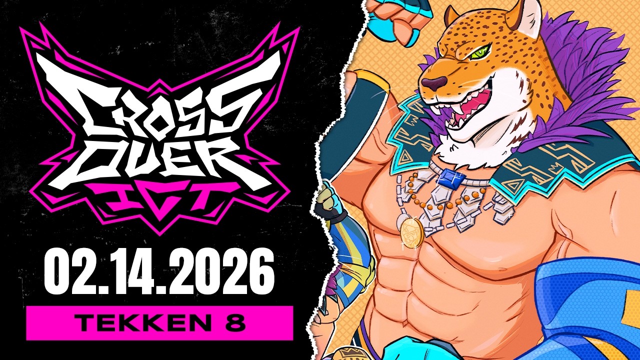 Crossover ICT #131 - TEKKEN 8 | Wichita FGC