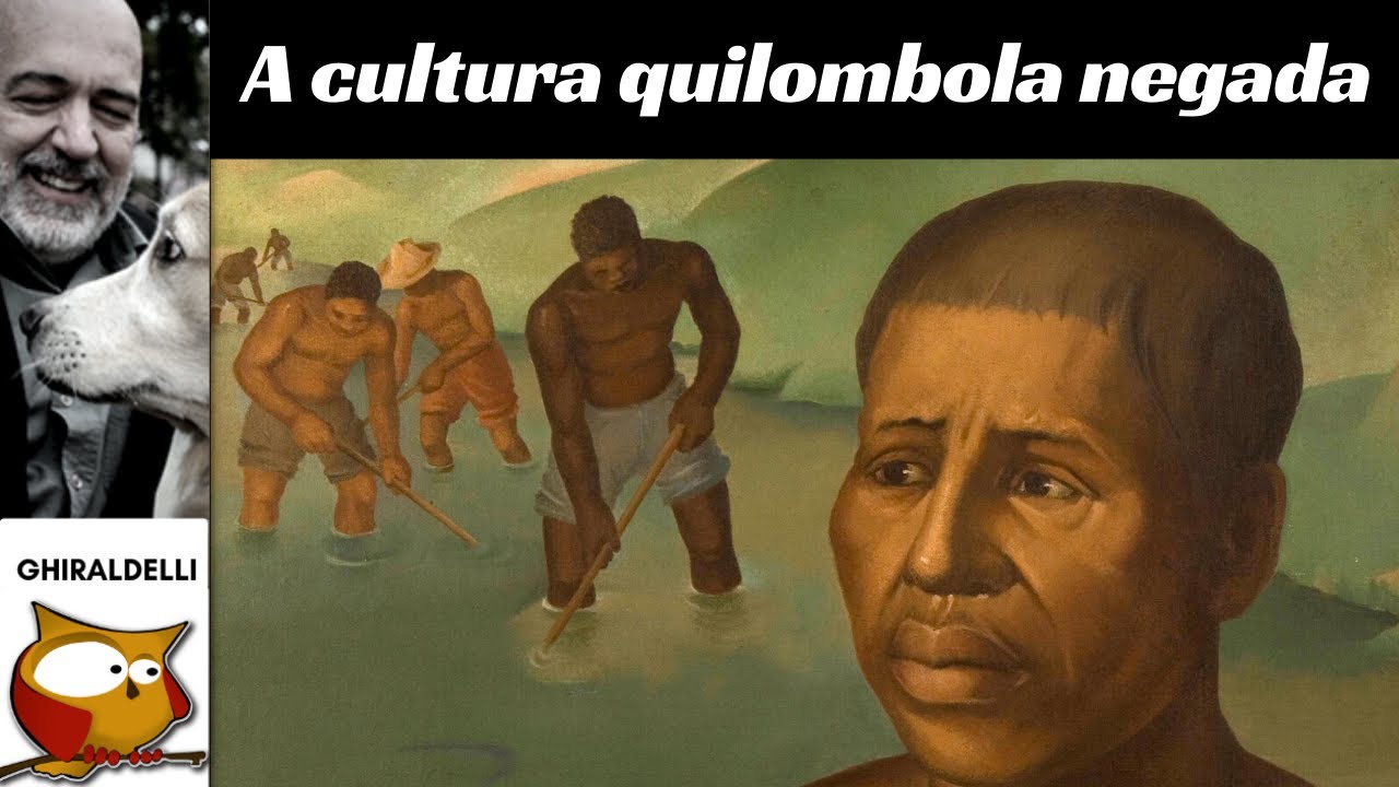 A CULTURA QUILOMBOLA NEGADA. 26 de novembro de 2019