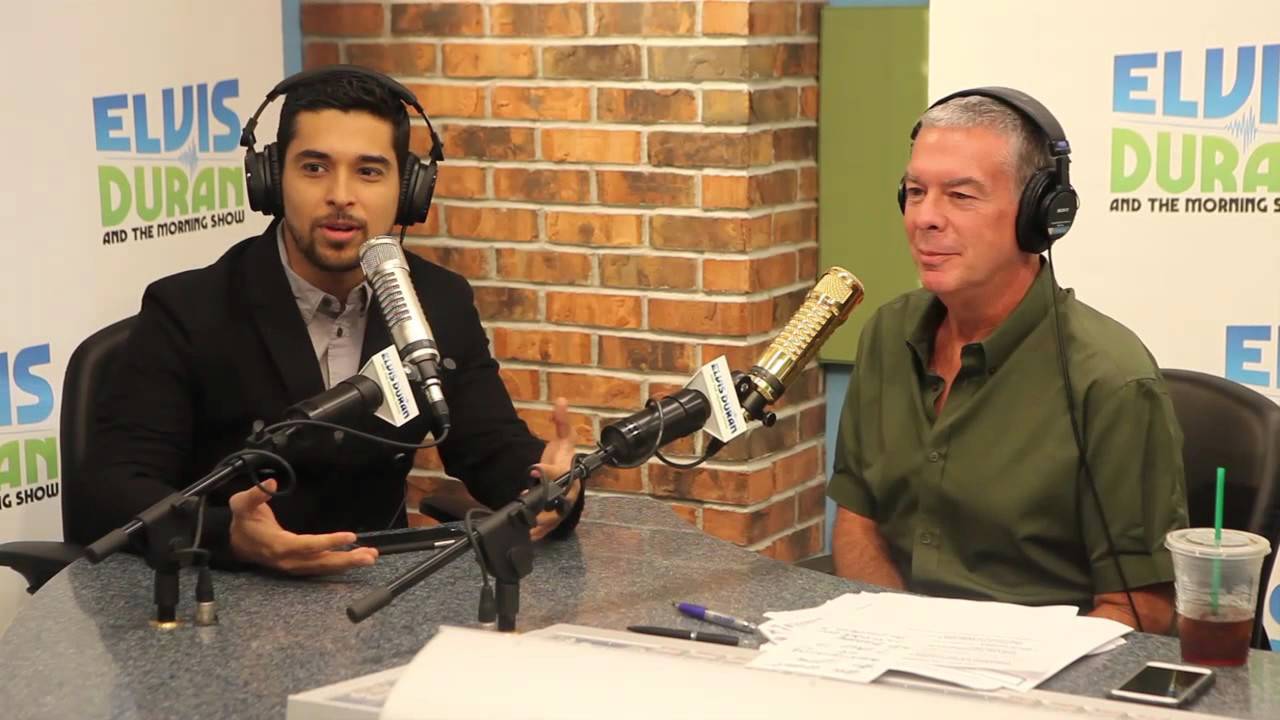 Wilmer Valderrama Interview | New Show 
