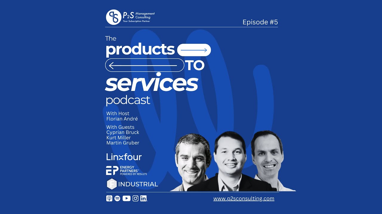 #5 - From CapEx to Outcomes: How CFOs Manage 80+ Assets as a Service