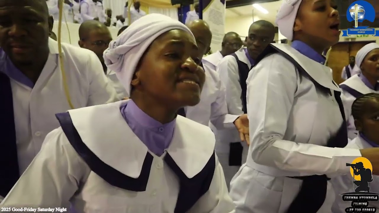TBIC Passover Saturday Service Part 3
