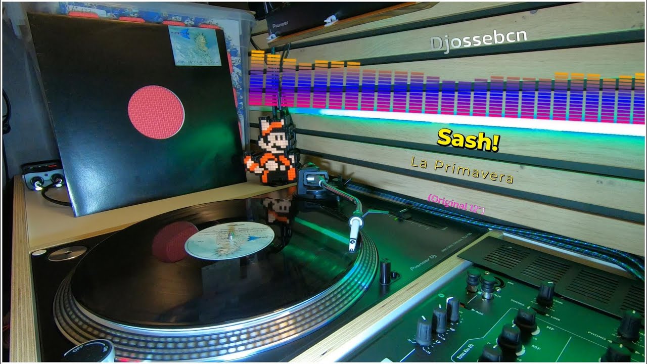 Sash! – La Primavera