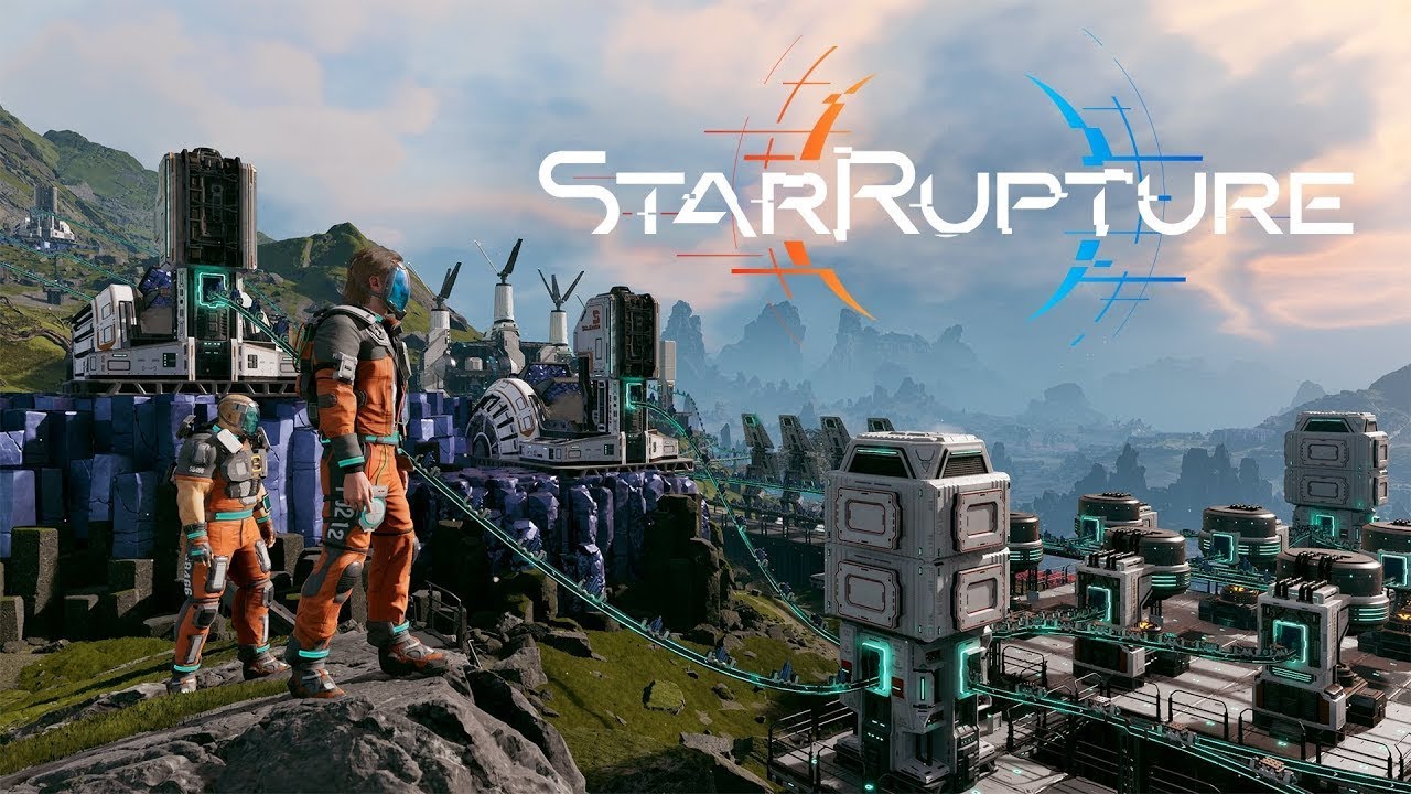 StarRupture #01
