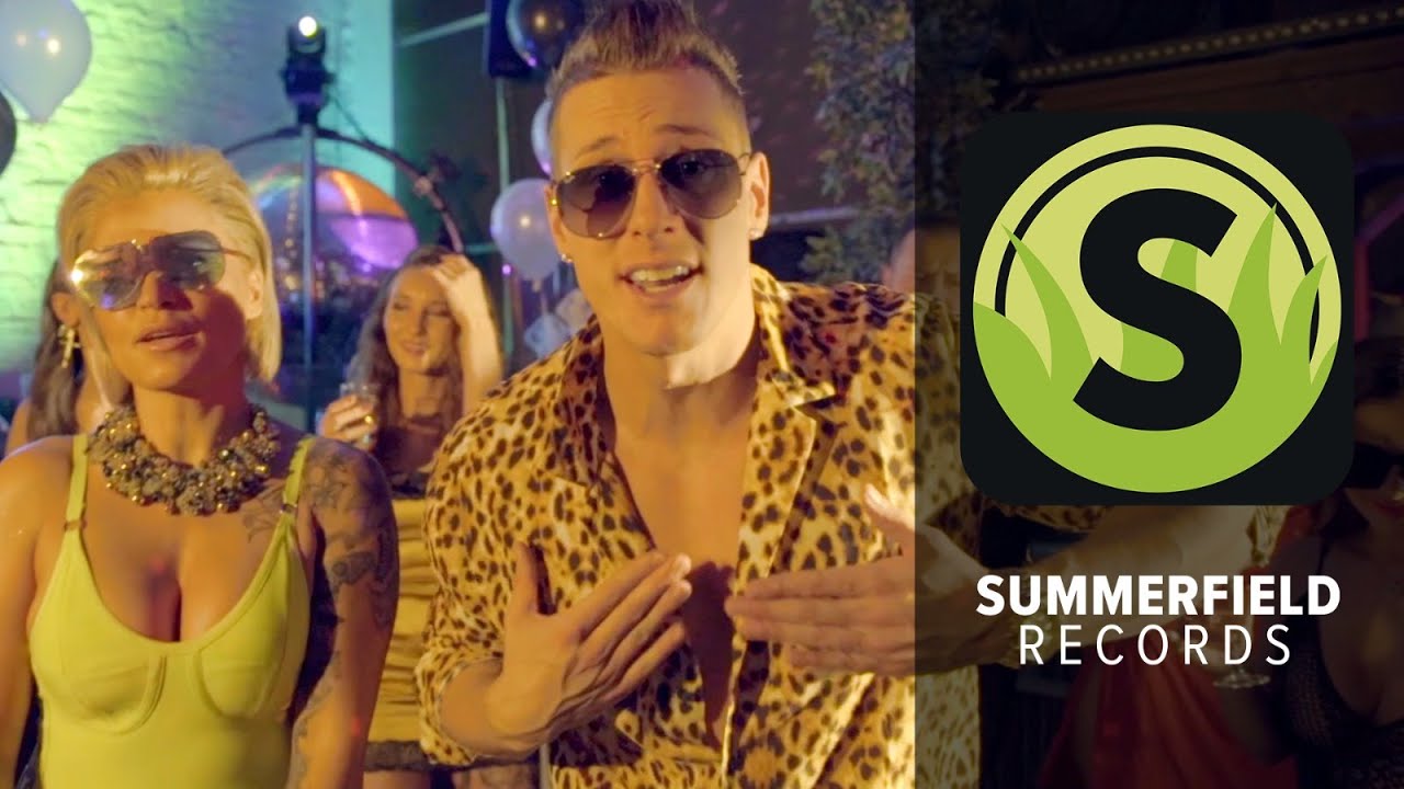 Calvin92 feat. Jasmin Herren - Temptation VIP (Official Video)