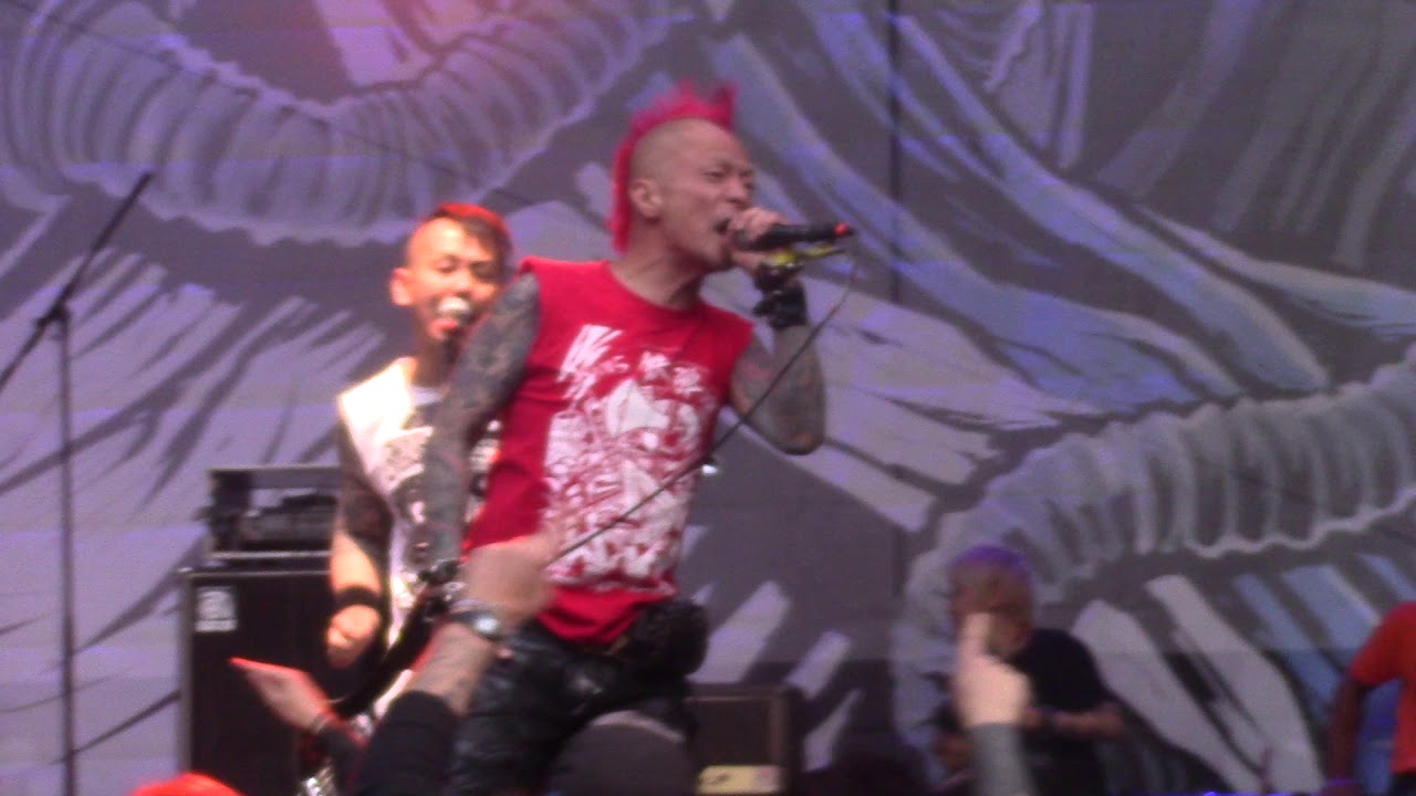 Warhead - What is You Should Believe? (Obscene Extreme 2019 Trutnov, Czech Republic) [HD]