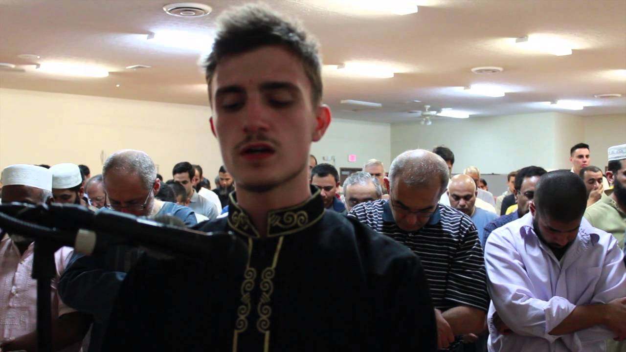 Qari Fatih Seferagic Taraweeh (2014) Night 20