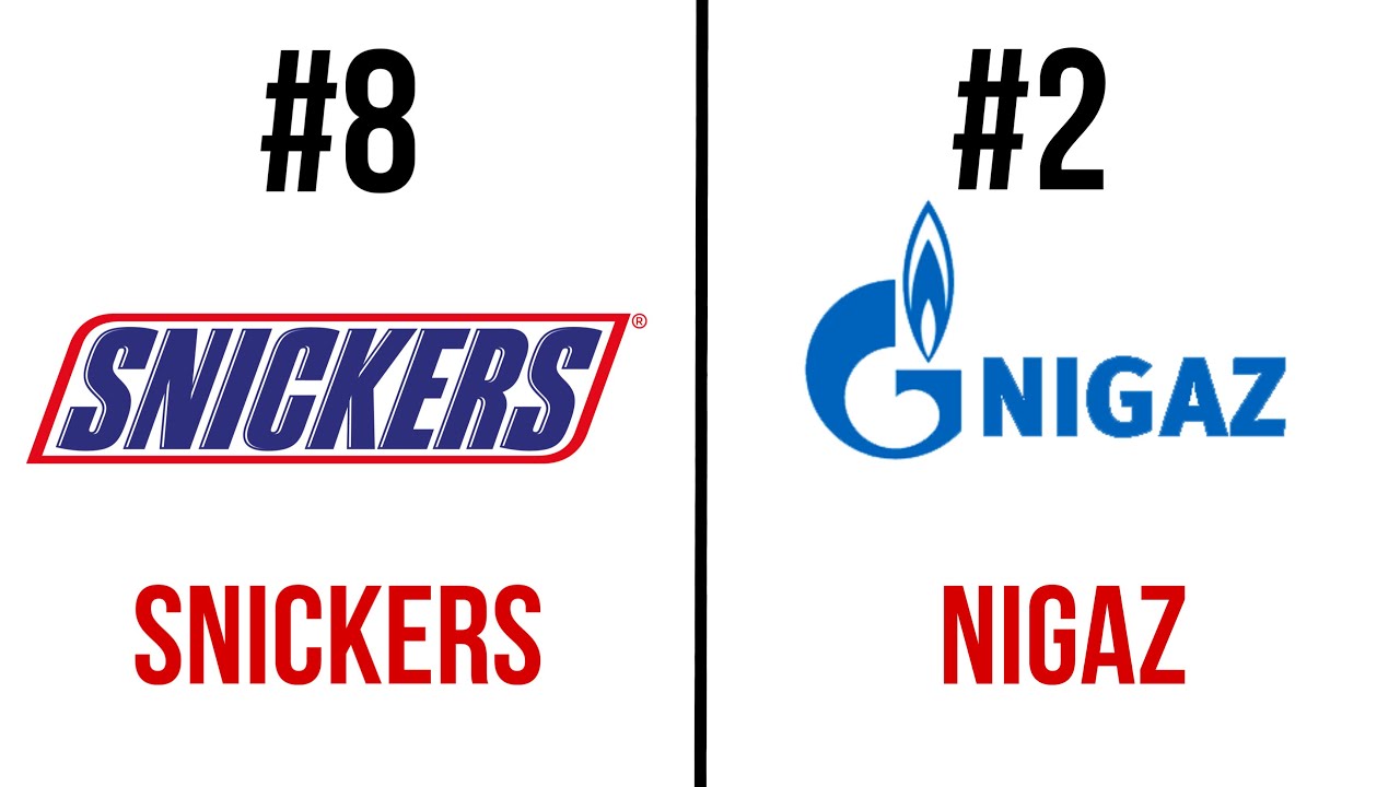 Ranking Companies on How Close to the N-Word they sound