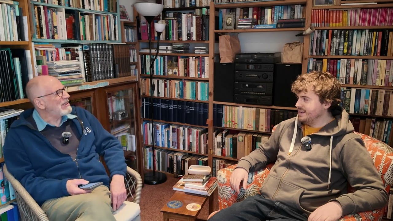 Is God in the wilderness?